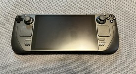 Mint
													Steam Deck - AMD, Black, 512 GB, 16 GB, photo 5 of 8