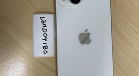 Fair
													Apple iPhone 14 - Unlocked, Starlight, 128 GB, A2649, photo 2 of 5