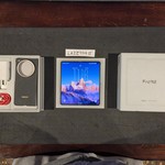 Mint Oppo Find N6 - Unlocked Non-US, 512 GB, Orange, 16 GB