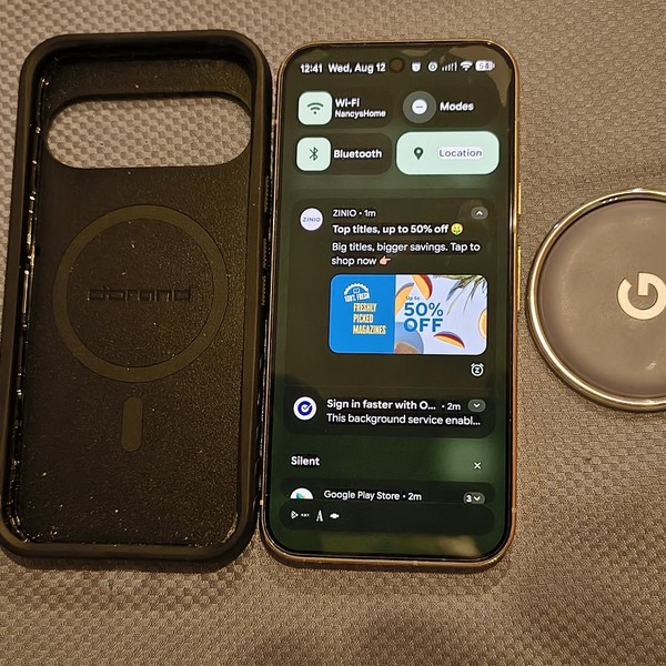 Google Pixel 10 Pro - Unlocked, 256 GB, Jade, G4QUR