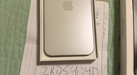 Good
													Apple iPhone 15 Pro Max - Unlocked, White, 256 GB, A2849, photo 2 of 10