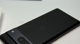 Good
													Google Pixel 7 - Unlocked, Obsidian, 128 GB, 8 GB, GVU6C, Sub-6 5G, photo 3 of 5