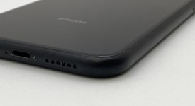 Good
													Apple iPhone Xr - Unlocked, Black, 64 GB, A1984, photo 5 of 6