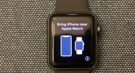 Good
													Apple Watch Series 3 38mm - Gray, A1858, Aluminum - GPS, photo 2 of 5