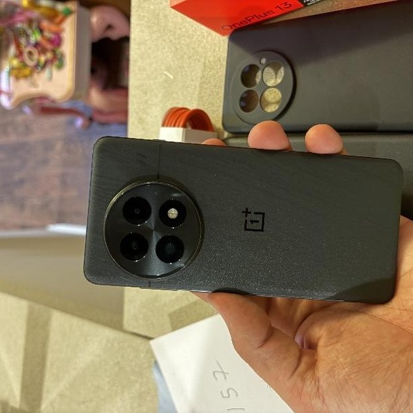 OnePlus 13 - Unlocked, 512 GB, Black Eclipse, 16 GB