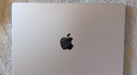 Good
													MacBook Pro 2021 - 14" - Apple M1 Pro 8-core, Silver, 512 GB, 16 GB, photo 5 of 5