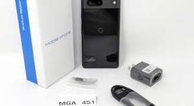 Mint
													Google Pixel 7 - Verizon, Obsidian, 128 GB, 8 GB, GQML3, mmWave 5G, photo 2 of 6