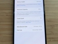 Apple iPhone 15