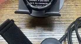 Fair
													Samsung Galaxy Watch4 Classic - Unlocked, Black, 46mm, photo 3 of 7