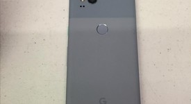 Fair
													Google Pixel 2 - Verizon, Blue, 64 GB, Verizon Edition, photo 3 of 7
