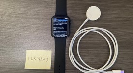 Good
													Apple Watch Series 9 45mm - Unlocked, Midnight, A2984 - Cellular, Aluminum, photo 2 of 5