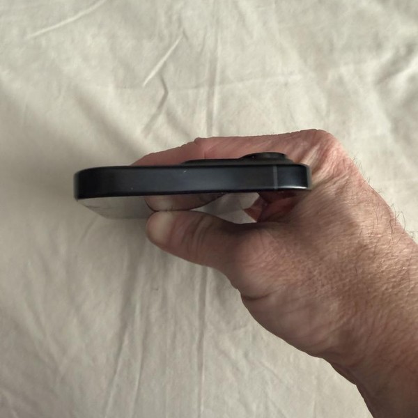 Apple iPhone 16 Pro - AT&T, 256 GB, Black, A3083