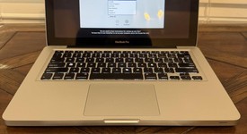 Fair
													MacBook Pro 2012 (Retina) - 13" - Silver, 256 GB, 8 GB, photo 3 of 8
