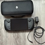 Mint Steam Deck - 256 GB, Black, 16 GB, AMD