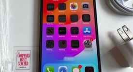 Mint
													Apple iPhone 13 - Unlocked, Midnight, 128 GB, A2482, photo 2 of 6