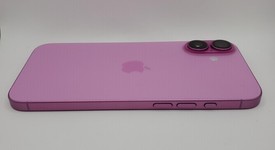 Good
													Apple iPhone 16 Plus - Unlocked, Pink, 128 GB, A3082, photo 3 of 6