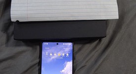Mint
													Vivo X Fold5 - Unlocked Non-US, Green, 256 GB, 12 GB, photo 1 of 7