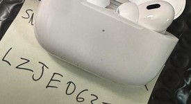 Used
													Apple AirPods Pro 2nd Gen - USB-C, photo 2 of 8