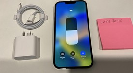 Good
													Apple iPhone 13 Pro Max - Unlocked, Green, 256 GB, A2484, photo 2 of 9