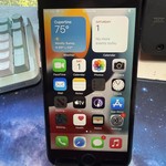 Good Apple iPhone 7 - Unlocked, 128 GB, Jet Black, A1778, GSM