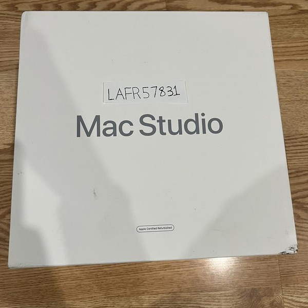 Mac Studio 2025 - 512 GB, 36 GB, Apple M4 Max 14-core