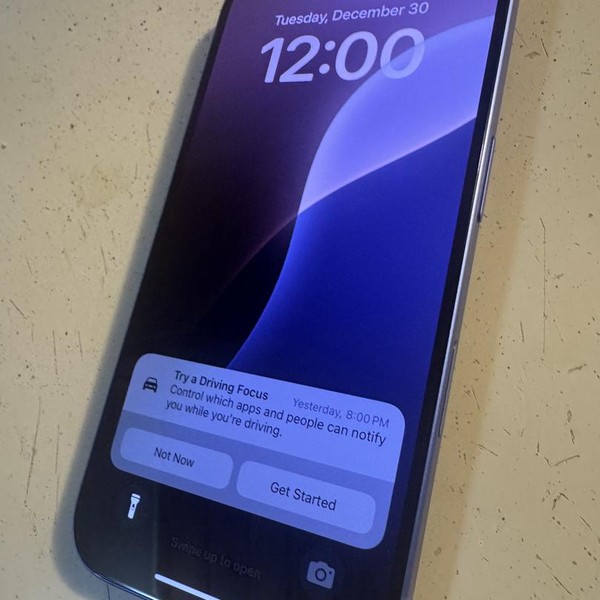 Apple iPhone 16 - Unlocked, 128 GB, Ultramarine, A3081