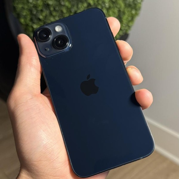 Apple iPhone 14 Plus - Unlocked, 128 GB, Midnight, A2632