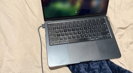 Mint
													MacBook Air 2024 (M3) - 13" - Apple M3, Midnight, 256 GB, 8 GB, 8-core GPU, photo 1 of 14