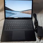 Good Microsoft Surface Laptop 3 - I5, Black, 256 GB, 8 GB, 13.5 inch