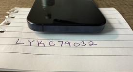 Mint
													Apple iPhone 15 Pro - T-Mobile, Blue, 256 GB, A2848, photo 5 of 8