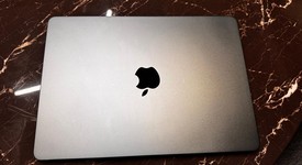 Good
													MacBook Air 2022 - 13" - Apple M2, Midnight, 1 TB, 24 GB, photo 3 of 10