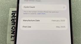 Good
													Apple iPhone 16 Plus - Unlocked, Pink, 128 GB, A3082, photo 3 of 16