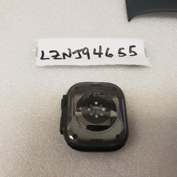 Apple Watch Ultra 2 49mm - Unlocked, Black, A2986