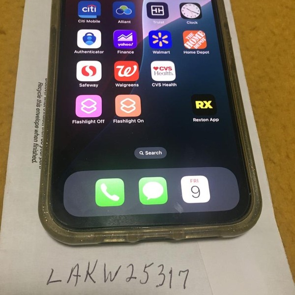 Apple iPhone 13 Pro Max - AT&T, 128 GB, Graphite, A2484