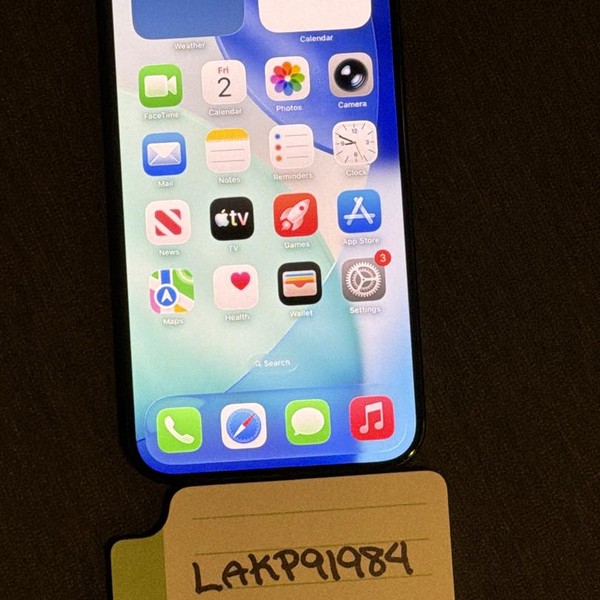 Apple iPhone 15 Pro Max - Unlocked, 256 GB, Blue, A2849