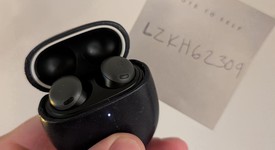 Used
													Google Pixel Buds Pro - Charcoal, photo 1 of 10
