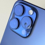 Good Apple iPhone 15 Pro - Unlocked, Blue, 128 GB, A2848