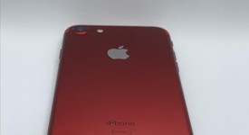 Mint
													Apple iPhone 7 - Unlocked, Red, 128 GB, A1660, photo 2 of 5