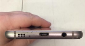Fair
													Samsung Galaxy S7 Edge - T-Mobile, Gold, 32 GB, SM-G935T, photo 5 of 8