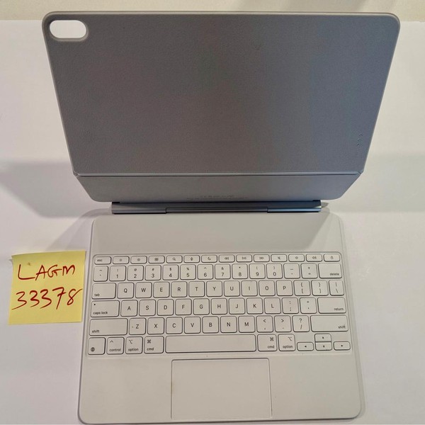 Apple Magic Keyboard for iPad Air - White, 11-inch (M3)