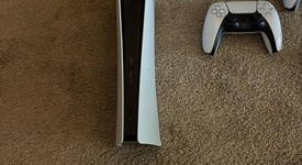 Mint
													PlayStation 5 Slim Digital Edition (2023) - White, 1 TB, photo 4 of 9
