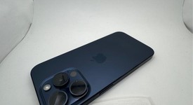 Mint
													Apple iPhone 15 Pro - Unlocked, Blue, 512 GB, A2848, photo 3 of 7