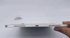 Mint
													Apple iPad Air 11" (M2) 2024 - Wi-Fi, Starlight, 128 GB, A2902, photo 5 of 9