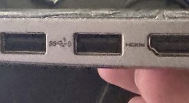 Good
													Dell Latitude Laptop, photo 3 of 7