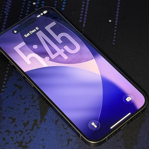 Apple iPhone 15 Pro - Unlocked, 256 GB, Natural, A2848