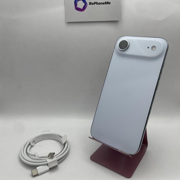 Apple iPhone Air - Unlocked, 256 GB, Sky Blue, A3260