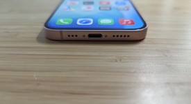 Good
													Apple iPhone 15 - Unlocked, Pink, 128 GB, A2846, photo 3 of 12