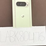 New Google Pixel 10 Pro XL - Unlocked, 256 GB, Jade, GUL82