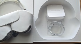 Used
													Apple AirPods Max - Silver, photo 4 of 13