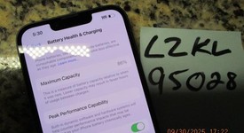 Good
													Apple iPhone 14 - Unlocked, Midnight, 128 GB, A2649, photo 4 of 20